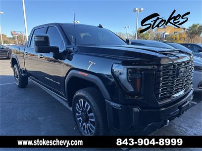 Used 2024 GMC Sierra 2500 Denali Ultimate w/ Max Trailering Package