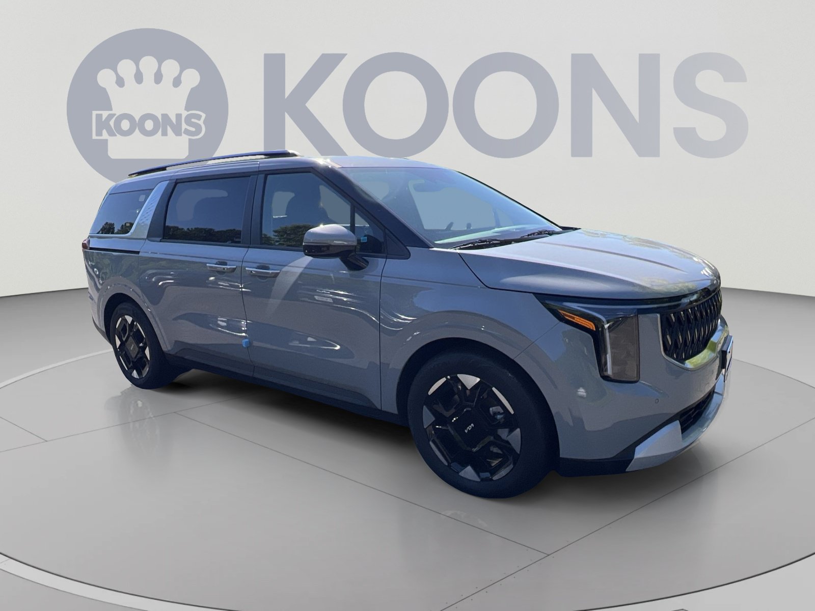 New 2026 Kia Carnival EX FWD image 2