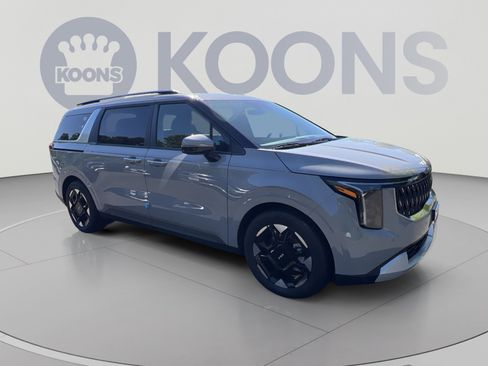 New 2026 Kia Carnival EX FWD image 2
