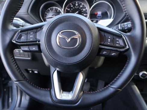 Used 2024 MAZDA CX-5 Carbon Edition image 33