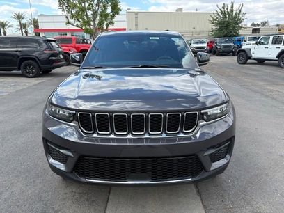 New 2026 Jeep Grand Cherokee 2WD