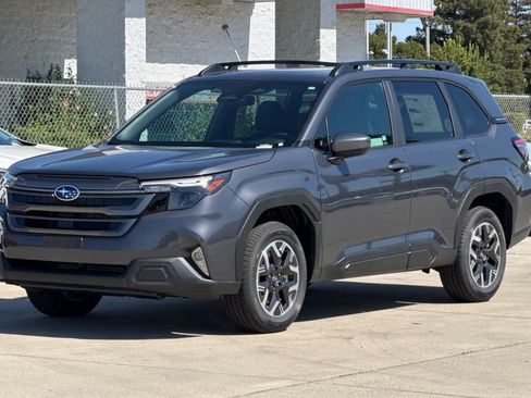 New 2026 Subaru Forester Premium AWD/4WD image 7