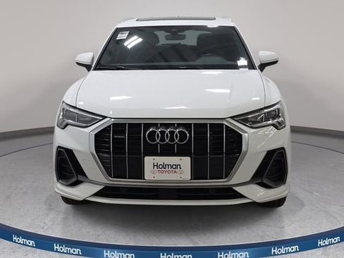 Used 2025 Audi Q3 2.0T Premium AWD/4WD image 3