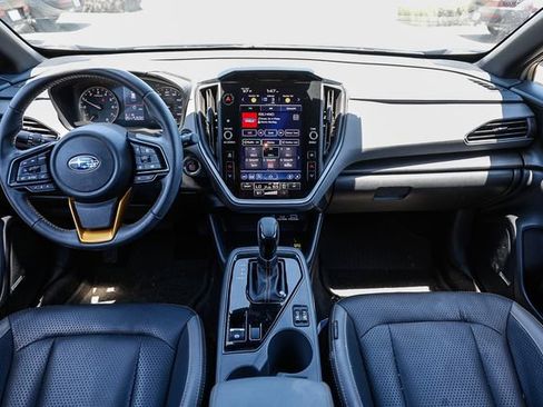 Used 2024 Subaru Crosstrek 2.5i Wilderness w/ Crosstrek Mirror Package AWD/4WD image 12