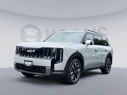 New 2027 Kia Telluride S