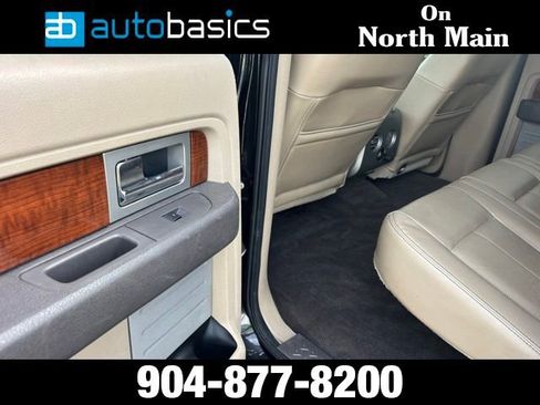 Used 2010 Ford F150 Lariat RWD image 23
