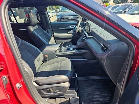 New 2025 Ford Explorer ST w/ Sun And Sound Package image 10