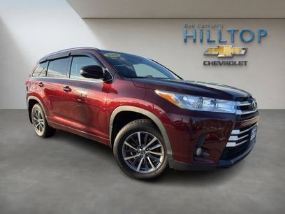 Used 2018 Toyota Highlander XLE