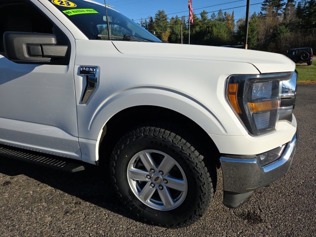 Used 2023 Ford F150 XLT w/ Equipment Group 301A Mid AWD/4WD image 9