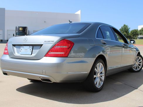 Used 2012 Mercedes-Benz S 350 BlueTEC 4MATIC image 15