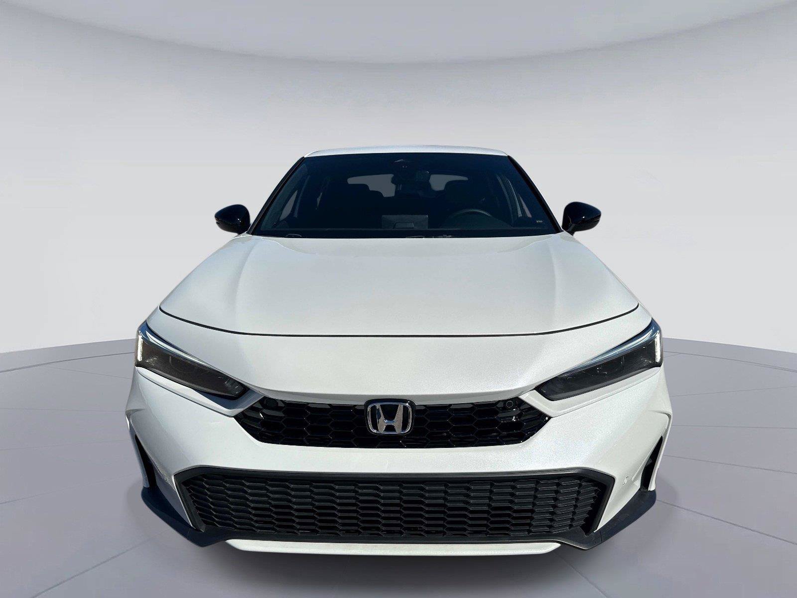 Certified 2025 Honda Civic Sport Touring image 9