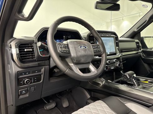 Used 2023 Ford F150 XLT w/ Equipment Group 302A High AWD/4WD image 21