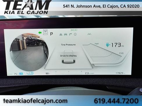 Certified 2024 Kia EV6 Wind w/ Wind Technology Package AWD/4WD image 35
