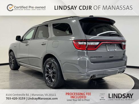 Certified 2023 Dodge Durango R/T AWD/4WD image 7