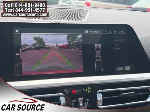 Used 2022 BMW 330i xDrive Sedan w/ Driving Assistance Package AWD/4WD image 22