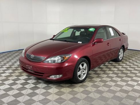 Used 2002 Toyota Camry LE image 1