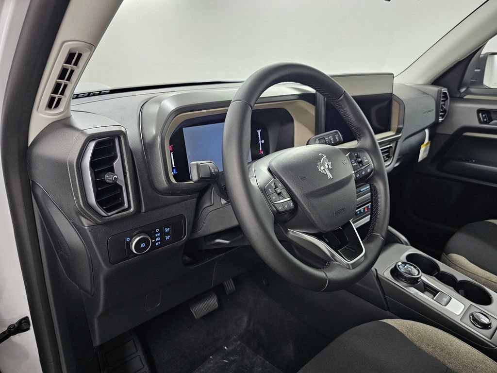New 2026 Ford Bronco Sport Big Bend w/ Convenience Package AWD/4WD image 10