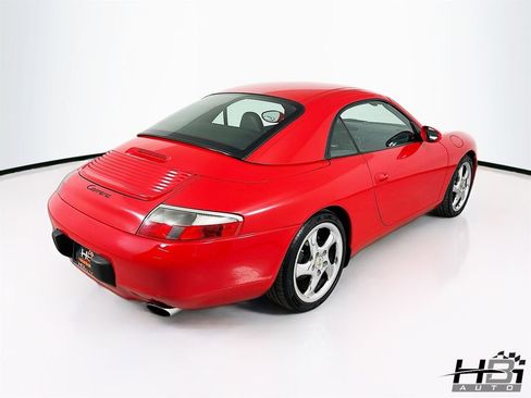 Used 1999 Porsche 911 Carrera image 6