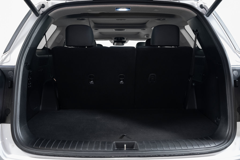 Certified 2022 Hyundai Palisade Limited FWD image 39