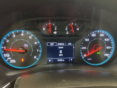 Used 2023 Chevrolet Equinox LS AWD/4WD image 23