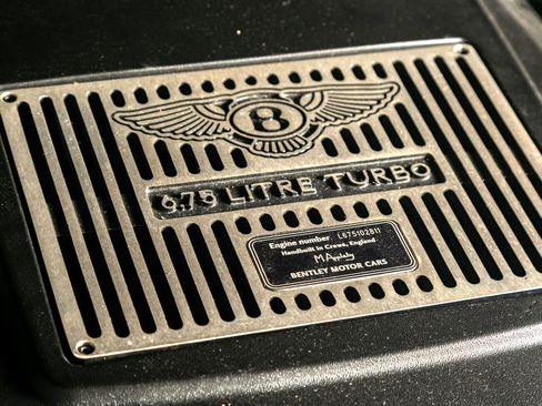 Used 2001 Bentley Arnage Red Label image 43