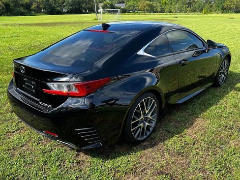 Used 2016 Lexus RC 200t image 6