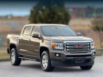 Used 2015 GMC Canyon SLE w/ SLE Convenience Package