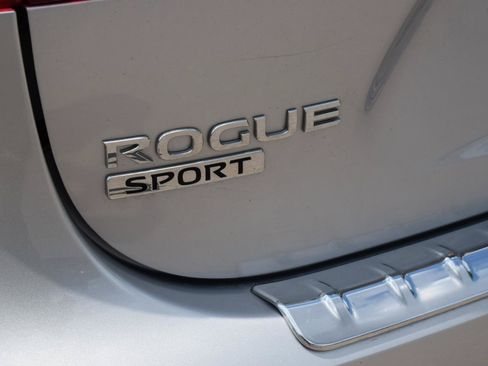 Used 2021 Nissan Rogue Sport S AWD/4WD image 10