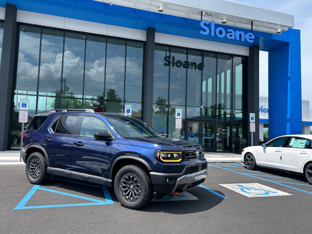 New 2026 Honda Passport TrailSport image 23