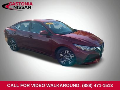 Used 2020 Nissan Sentra SV