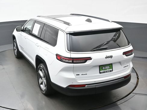 Used 2021 Jeep Grand Cherokee L Limited image 35