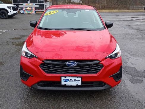 Used 2024 Subaru Impreza 2.0i AWD/4WD image 2