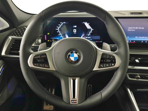 Used 2027 BMW X6 M60i AWD/4WD image 15