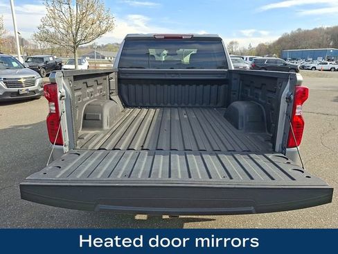 Used 2024 Chevrolet Silverado 1500 Custom image 34