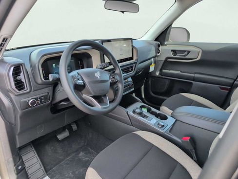 New 2026 Ford Bronco Sport Big Bend AWD/4WD image 8
