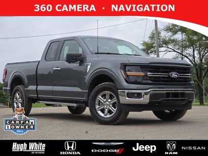 Used 2024 Ford F150 XLT w/ FX4 Off-Road Package
