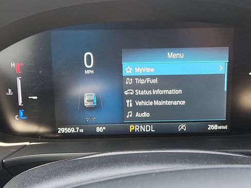 Used 2025 Ford Escape ST-Line Select AWD/4WD image 10