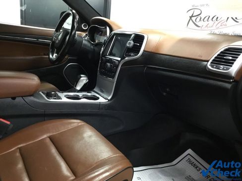 Used 2018 Jeep Grand Cherokee Summit image 41