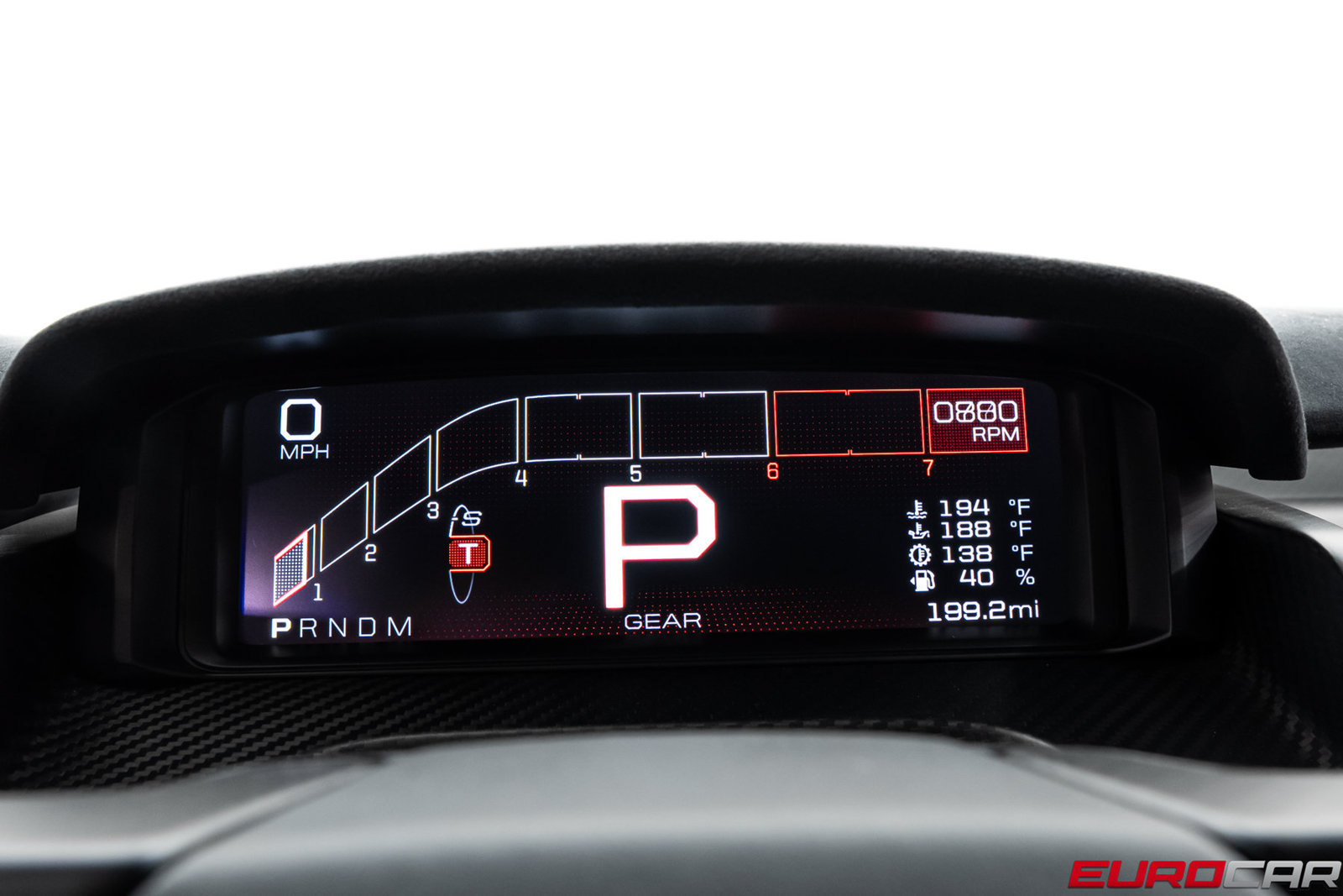 Used 2020 Ford GT Carbon Series RWD image 40