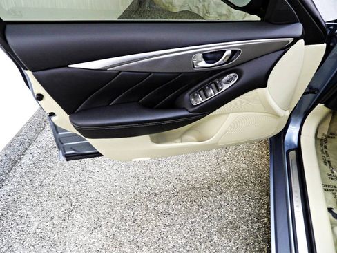 Used 2015 INFINITI Q50 Premium w/ Navigation Package AWD/4WD image 7