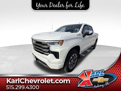 Used 2023 Chevrolet Silverado 1500 High Country w/ Technology Package