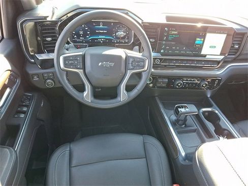 Certified 2025 Chevrolet Silverado 1500 RST w/ Convenience Package II image 11