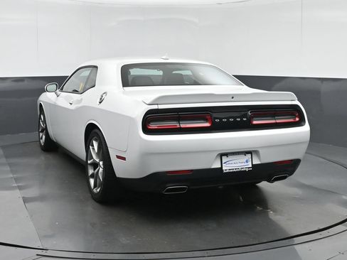 Used 2019 Dodge Challenger GT w/ Plus Package RWD image 5