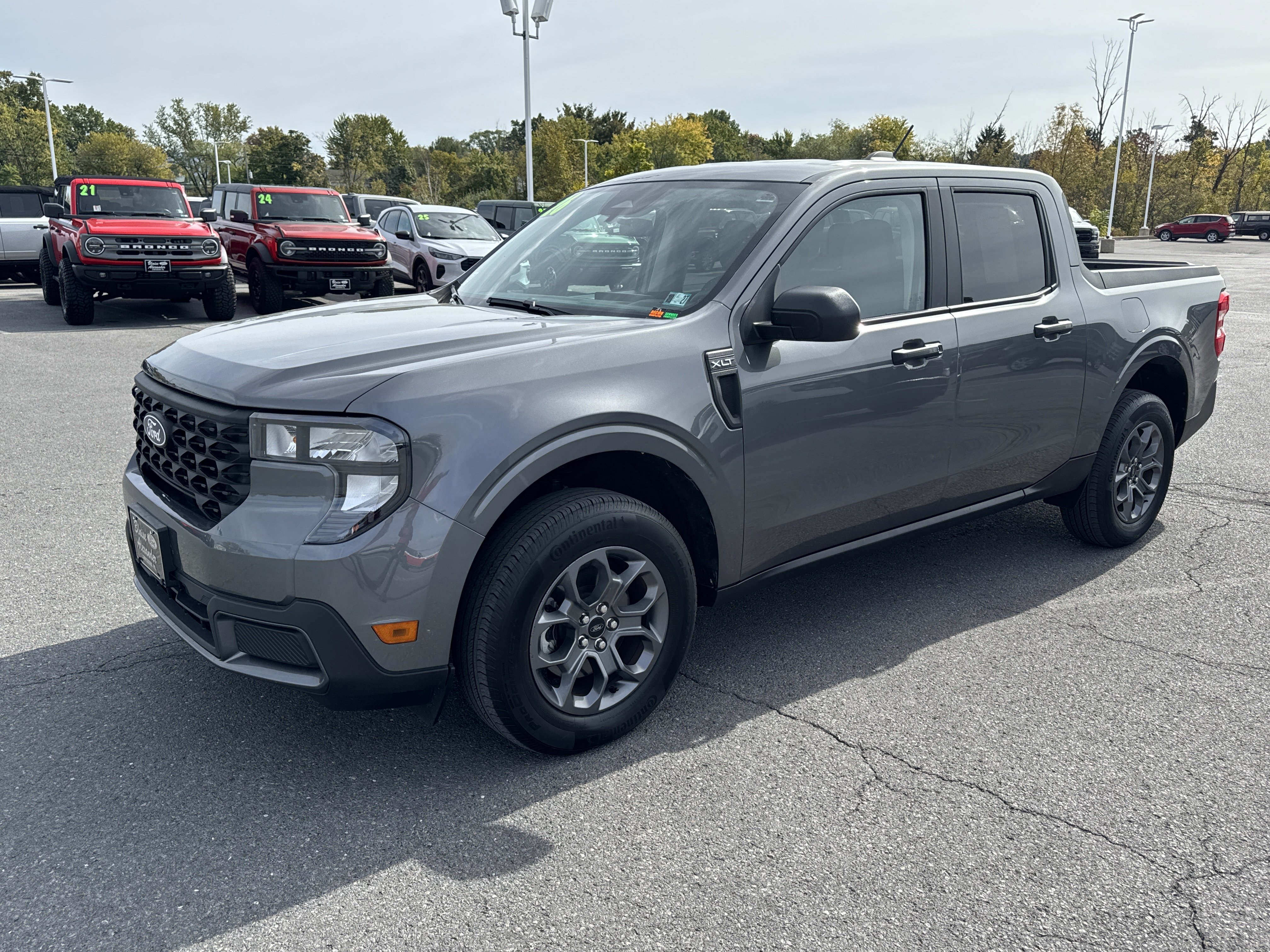 Used 2026 Ford Maverick XLT AWD/4WD image 8