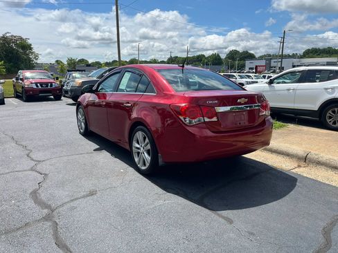 Used 2012 Chevrolet Cruze LTZ FWD image 5