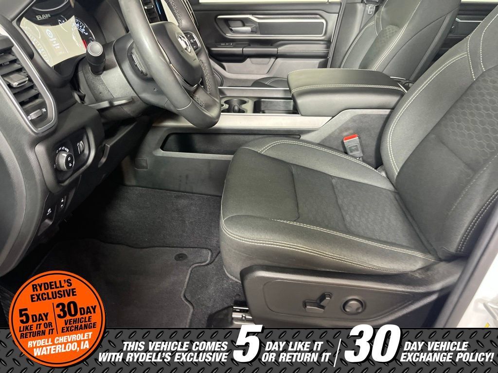 Used 2025 RAM 1500 Lone Star RWD image 15