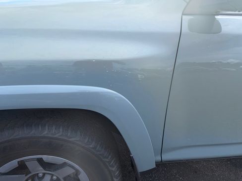 Used 2023 Toyota 4Runner TRD Off-Road Premium w/ Moonroof Package AWD/4WD image 12
