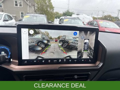 New 2025 Ford Bronco Sport Outer Banks w/ Outer Banks Tech Package+ image 10