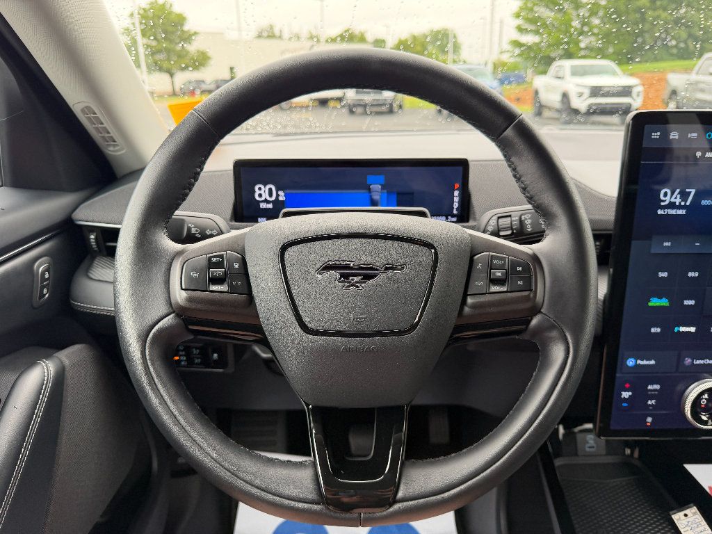 Used 2024 Ford Mustang Mach-E Select AWD/4WD image 30