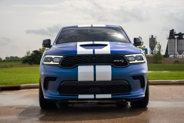 Used 2024 Dodge Durango SRT Hellcat AWD/4WD image 2
